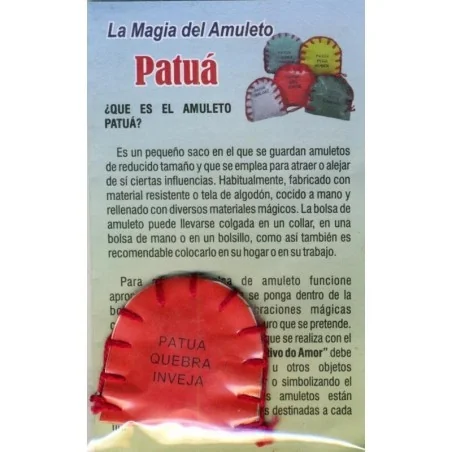 Amuletos Patuas | Tienda Esotérica Changó