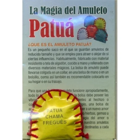 Amuletos Patuas | Tienda Esotérica Changó