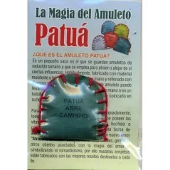 Amuleto Patua Abre Caminos - Abre Caminho | Tienda Esotérica Changó