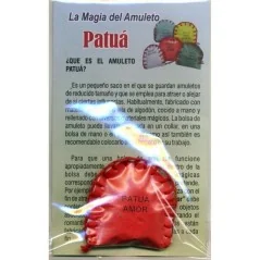 Amuleto Patua Amor | Tienda Esotérica Changó