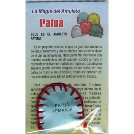 Amuletos Patuas | Tienda Esotérica Changó