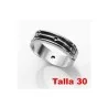 Anillo Atlante Plata - talla 30 | Tienda Esotérica Changó