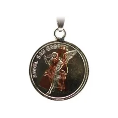 Amuleto Arcangel Gabriel con Tetragramaton 3.5 cm | Tienda Esotérica Changó