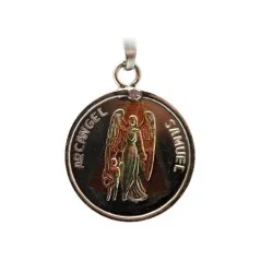 Amuleto Arcangel Chamuel con Tetragramaton 3.5 cm | Tienda Esotérica Changó