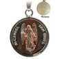 Amuleto Arcangel Uriel con Tetragramaton 3.5 cm