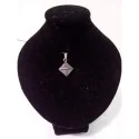 Colgante Piramide Hematite | Tienda Esotérica Changó