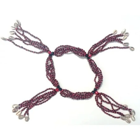 Collar Mazo Sopera Eleggua (25 cm)