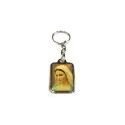 Llavero Virgen Maria (Cara) Motivos Religiosos 5 x 3 cm | Tienda Esotérica Changó