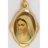 Medalla Maria Ovalada 2.3 x 1.5 cm aprox - sin Estampa | Tienda Esotérica Changó