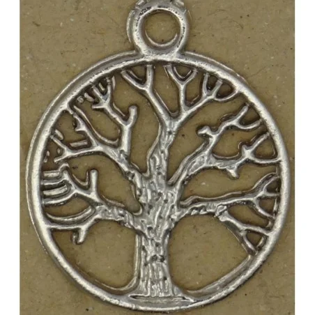 Amuleto Arbol de la Vida - 2 cm | Tienda Esotérica Changó