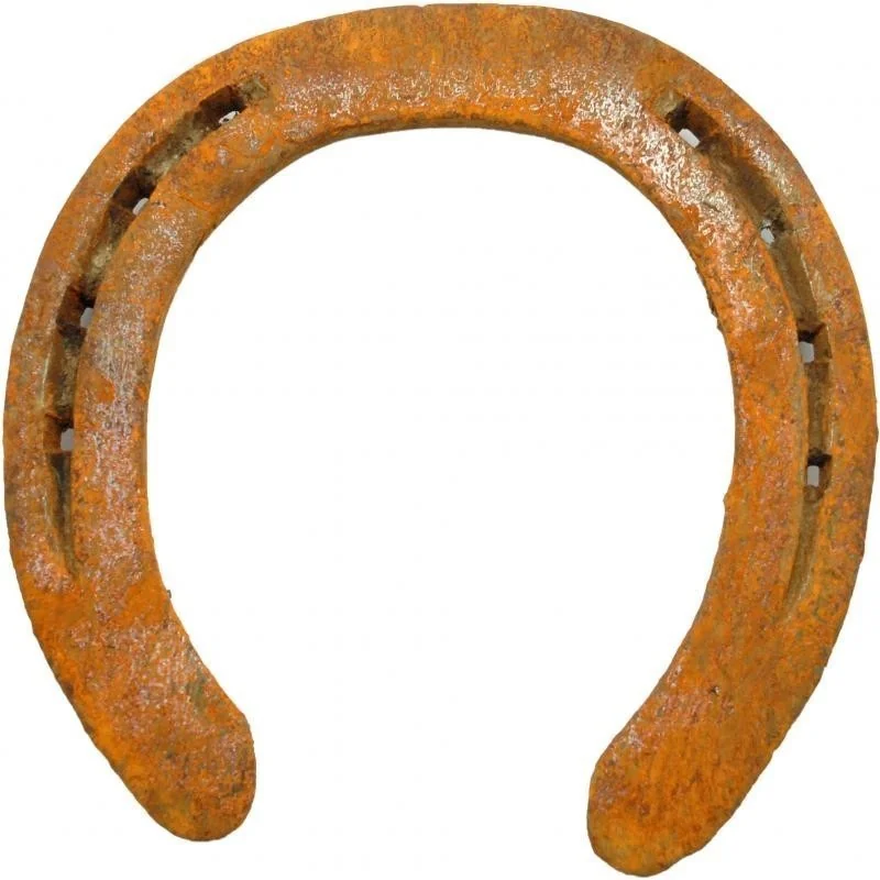 Amuleto Herradura Caballo 15 x 15 cm