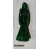 Amuleto Santa Muerte 7 cm - Verde | Tienda Esotérica Changó