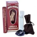 Amuleto Santa Muerte con Resguardo Personal | Tienda Esotérica Changó