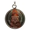 Amuleto Defensa y Paz con Tetragramaton 2.5 cm | Tienda Esotérica Changó