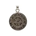 Amuleto Estrella de 7 Puntas Alquimia c/ Tetragramaton 3.5 cm | Tienda Esotérica Changó