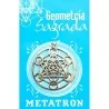 Amuleto Metatron 4 cm (Niquelada) | Tienda Esotérica Changó