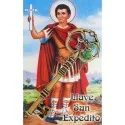 Amuleto Llave San Expedito 8 x 3 cm | Tienda Esotérica Changó