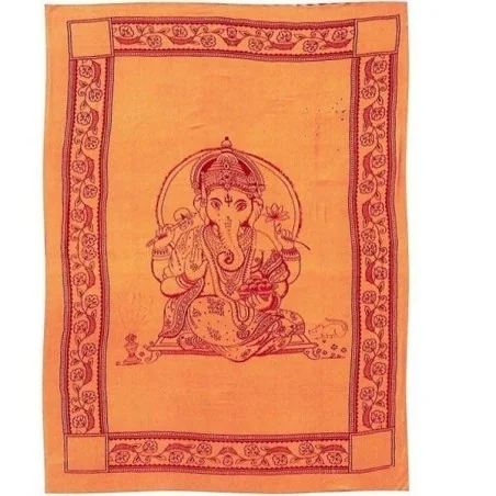 Paño Decorativo Ganesha 210 x 135 cm