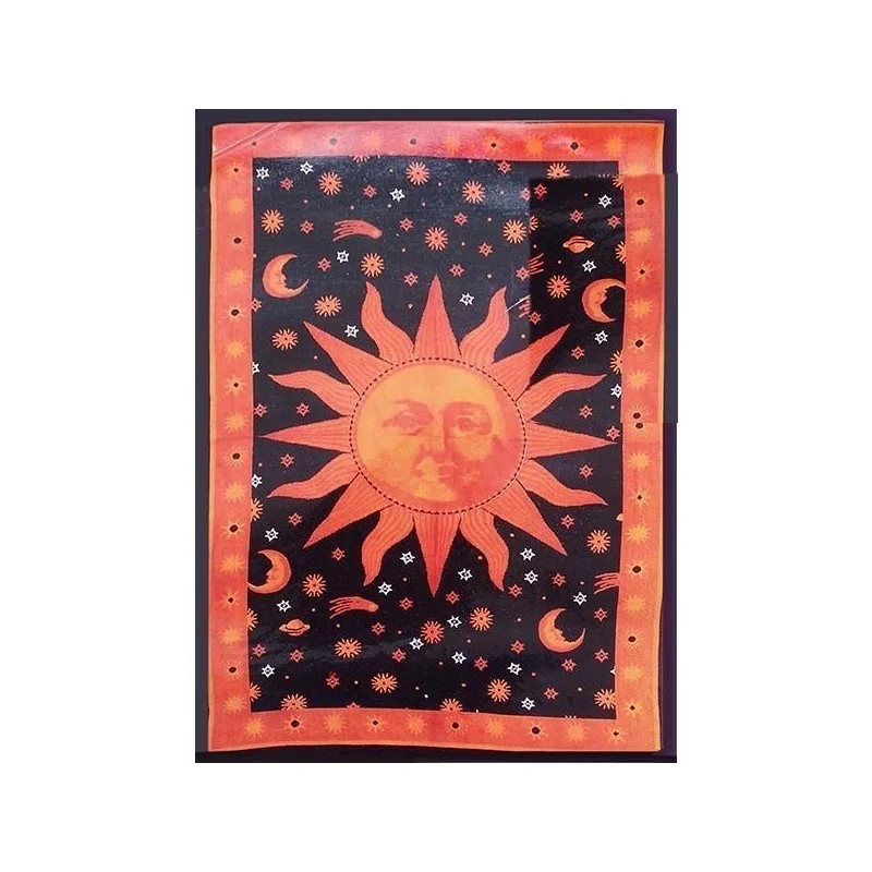 Paño Decorativo Sol Grande 210 x 135 cm