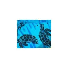 Paño Decorativo Tortuga ( Azul 220 x 140 cm ) | Tienda Esotérica Changó