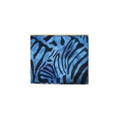 Paño Decorativo Zebras ( Moradas 210 x 140 ) | Tienda Esotérica Changó