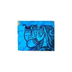 Paño Decorativo Ghanesa ( Azul 210 x 240 ) | Tienda Esotérica Changó