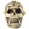 Calavera Jaguar Hueso 19 x 16 cm Artesanal (resina) | Tienda Esotérica Changó