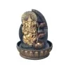 Fuente Resina Ganesha 22 x 22 x 27 cm - HINDU | Tienda Esotérica Changó