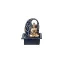 Fuente Resina Buda 26 x 21 x 18 cm. | Tienda Esotérica Changó