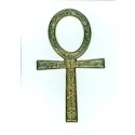 Colgante Pared Simbolo Ankh 15 cm. (Cruz) | Tienda Esotérica Changó