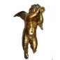 FIGURA Angel Para Colgar 49 x 37 x 33 cm (Acabado Oro) (S)