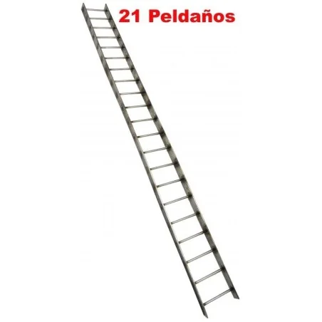 Escalera Hierro 21 Peldaños (48 x 4,5 cm aprox.) | Tienda Esotérica Changó