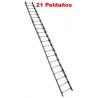 Escalera Hierro 21 Peldaños (48 x 4,5 cm aprox.) | Tienda Esotérica Changó