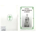 Novena Nuestra Señora de la Merced (Blanco y negro) | Tienda Esotérica Changó