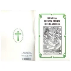 Novenas | Tienda Esotérica Changó