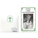 Novena Virgen de los Desamparados (Blanco y negro) | Tienda Esotérica Changó