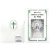 Novena Nuestra Señora del Pilar (Blanco y negro) | Tienda Esotérica Changó