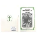 Novena Rosalia de Palermo (Blanco y negro) | Tienda Esotérica Changó