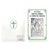 Novena Nuestra Señora Virgen del Rosario (Blanco y negro) | Tienda Esotérica Changó