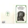 Novena Cristo de la Agonia (Blanco y Negro) | Tienda Esotérica Changó