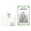 Novena Lucia (Blanco y Negro) | Tienda Esotérica Changó