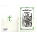 Novena Tomas De Villanueva (Blanco y negro) | Tienda Esotérica Changó