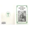 Novena Catalina Virgen y Martir (Blanco y Negro) | Tienda Esotérica Changó