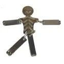 Hombre Metal Articulado 11 cm | Tienda Esotérica Changó