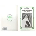 Novena Margarita Maria de Alacoque (Blanco y Negro) | Tienda Esotérica Changó