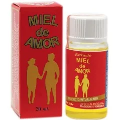 Extracto Miel de Amor 20 ml. (con instrucciones) | Tienda Esotérica Changó