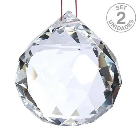 Bola Feng Shui Cristal 20 mm (Para Colgar) | Tienda Esotérica Changó