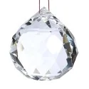 Bola Feng Shui Cristal 80 mm (Para Colgar) | Tienda Esotérica Changó