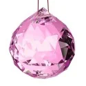 Bola Feng Shui Rosa 20 mm (Para Colgar) | Tienda Esotérica Changó