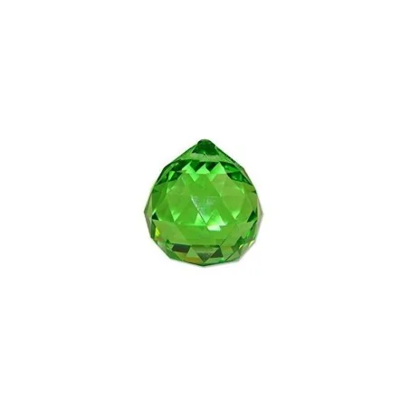 Bola Feng Shui Verde 40 mm (Para Colgar)